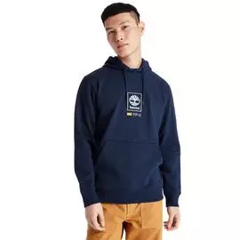 Logo Play Heavy Hoodie Sweatshirt (Regular)