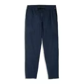 Lovell Lake Slim Tapered Cotton/Linen Jogger