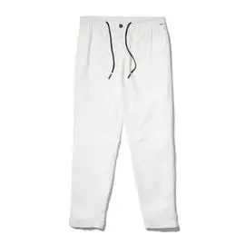 Lovell Lake Slim Tapered Cotton/Linen Jogger