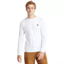 LS Dunstan River Jersey Crew Tee (Slim)