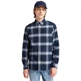LS Heavy Flannel Check Shirt (Regular)