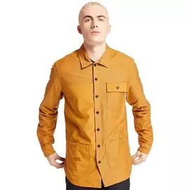 LS Mascoma River Mix Media Re-Botl Chore Overshirt
