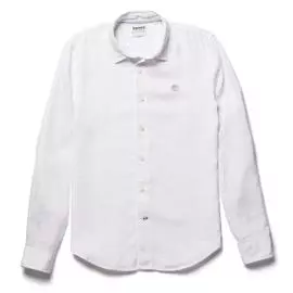 LS Mill River Linen Shirt Slim