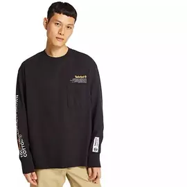 LS NNH Statement Print Tee (Relaxed)