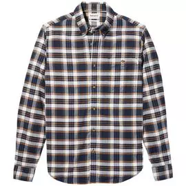 LS S/cell Tartan Shirt (Regular)