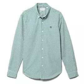 LS Suncook River Poplin Medium Gingham Regular