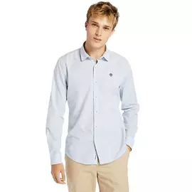 LS Tioga River Solid Non Solid Shirt (Slim)