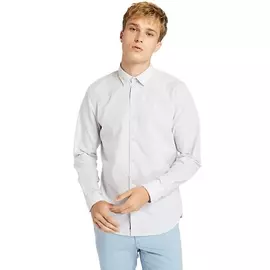 LS Tioga River Solid Non Solid Shirt (Slim)