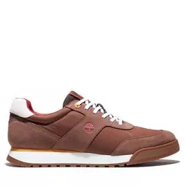 Miami Coast Leather Sneaker