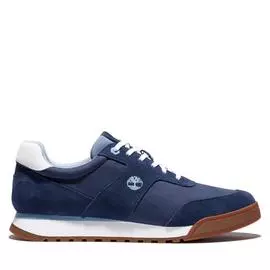 Miami Coast Leather Sneaker