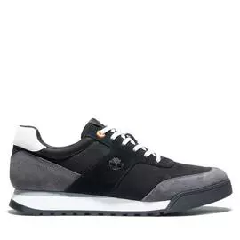 Miami Coast Leather Sneaker