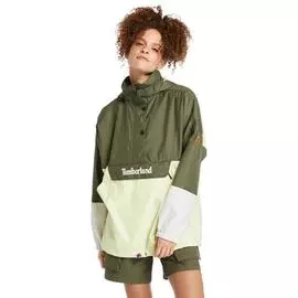 Mix Media Anorak