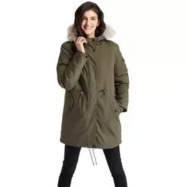 MT Kelsey Sherpa Lined Parka (Non Down)