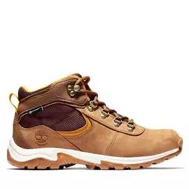 Mt. Maddsen Mid Leather WP