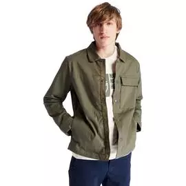Nacoma River Workwear Inspired Pover Cotton Overshirt