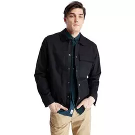 Nacoma River Workwear Inspired Pover Cotton Overshirt