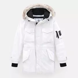 Nordic Edge Parka Jacket