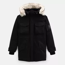 Nordic Edge Parka Jacket
