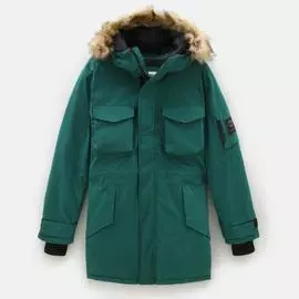 Nordic Edge Parka Jacket