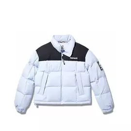Oversize Non-Down Puffer Jacket