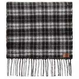 Plaid Reversible Scarf