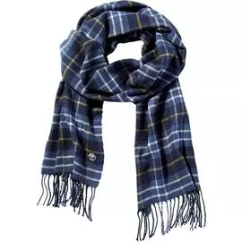 Plaid Scarf W/Giftbox And Sticker
