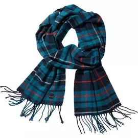 Plaid Smart Casual Scarf