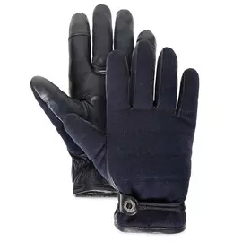 Quilted Woll Back Glove