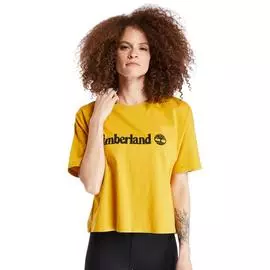 Relaxed Cropped Tee