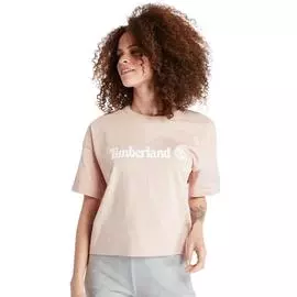 Relaxed Cropped Tee
