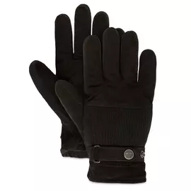 Ribbed Back Glove