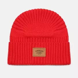 Ribbed Beanie