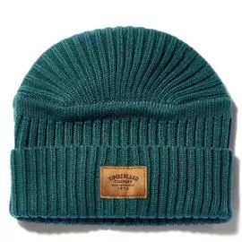 Ribbed Beanie