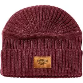 Ribbed Beanie