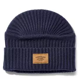 Ribbed Beanie