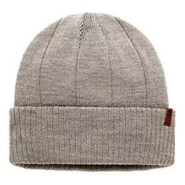 Ribbed Cuff Beanie