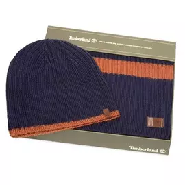 Ribbed Stripe Gift Set
