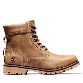 Rugged WP II 6 Inch Boot