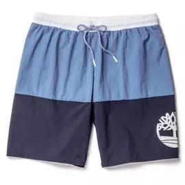 S-L Logo Colorblock Swim