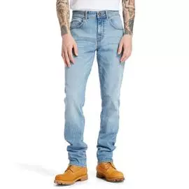 Sargent Lake Stretch Core Indigo Denim Slim