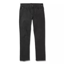 Sargent Lake Washed Stretch Black Denim