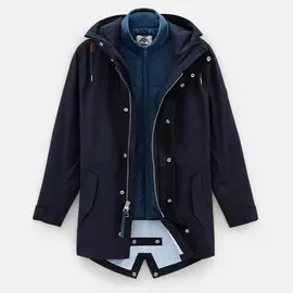 Snowdon Peak 3-in-1 Fishtail parka
