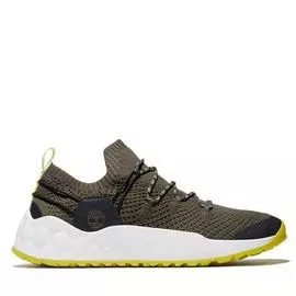 Solar Wave Low Knit
