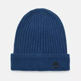 Solid Rib Beanie
