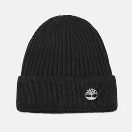 Solid Rib Beanie