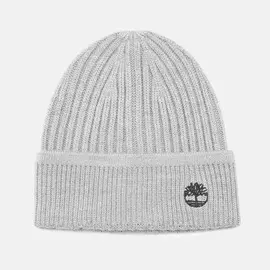 Solid Rib Beanie