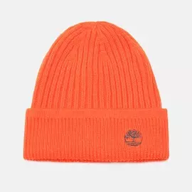 Solid Rib Beanie