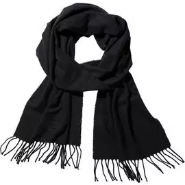 Solid Scarf with Giftbox and Sticker