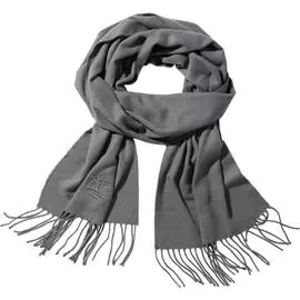 Solid Scarf with Giftbox and Sticker