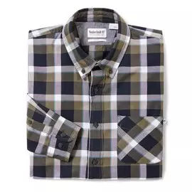 Souhegan River Checks Shirt Slim